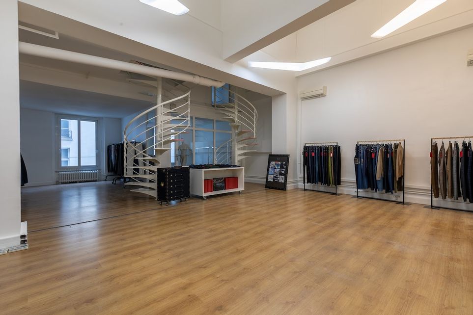 Photo de la boutique Grand showroom Sentier 1